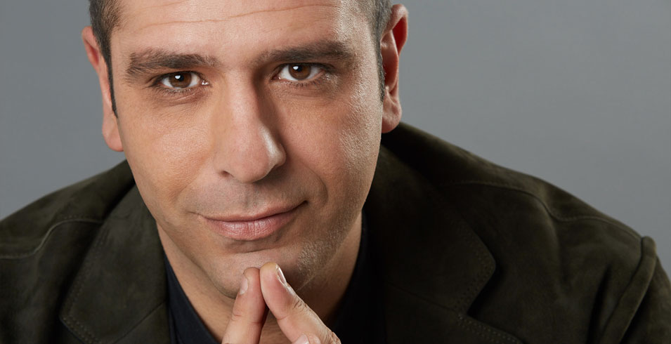 Checco Zalone (foto checcozalone.it)