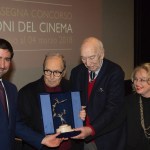 Federico Bressa, Ennio Morricone, Giuliano Montaldo, Donatella Cocchini