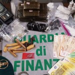 Droga e soldi