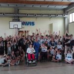 La formazione di Baskin di Umbertide