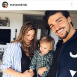 Il post su Instagram di Mariano Di Vaio