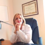 La nutrizionista Simona Pistolese