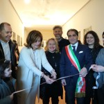 Il taglio del nastro