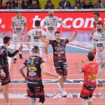 Diatec Trentino - Sir Safety Conad Perugia