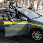 Guardia di finanza. Archivio