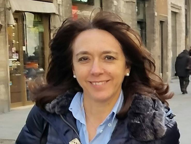 Mirella Castrichini (foto Facebook)