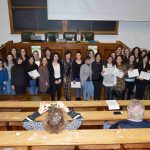 I nuovi iscritti all'Ordine degli assistenti sociali