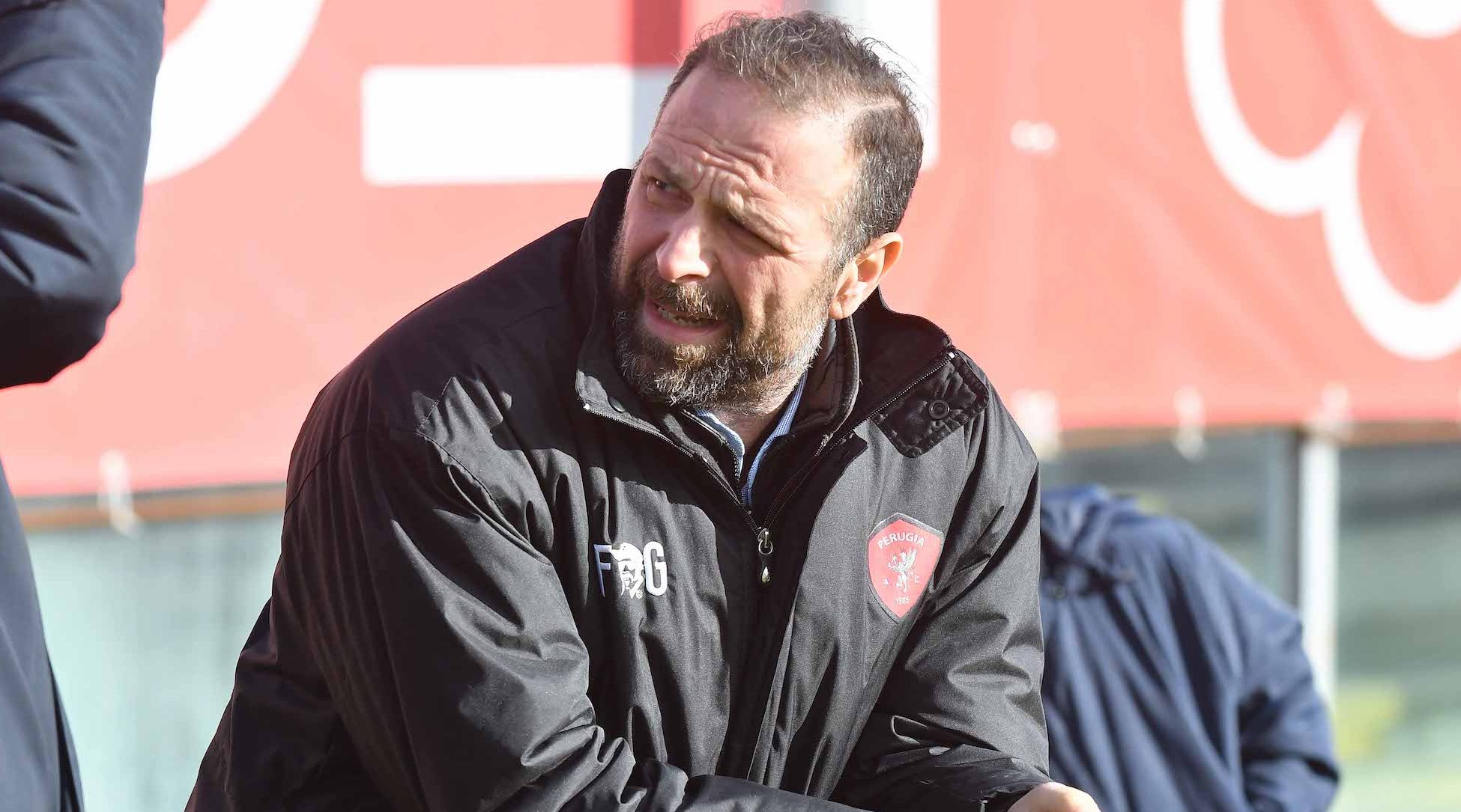 Foto LaPresse/Roberto Settonce 03/02/2018 Perugia (Italia) Sport Calcio Perugia vs Cittadella - Campionato di calcio Serie B ConTe.it 2017/2018 - Stadio “R.”Curi” Nella foto: Photo LaPresse/Roberto Settonce February 03, 2018 Perugia (Italy) Sport Soccer Perugia vs Cittadella - Italian Football Championship League B ConTe.it 2017/2018 - “Renato Curi” Stadium In the pic: