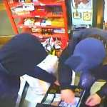 Furto alla cassa. Archivio