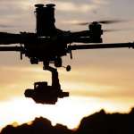 Drone per rilievi
