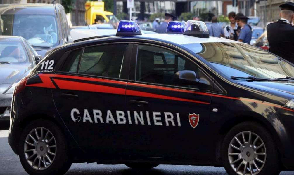 Carabinieri. Archivio