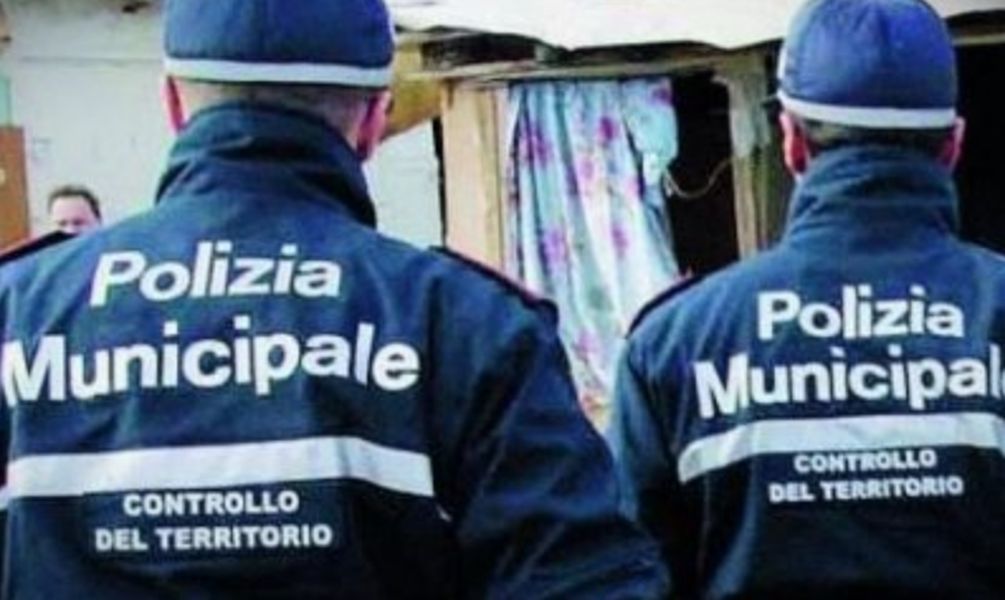 Polizia municipale. Repertorio