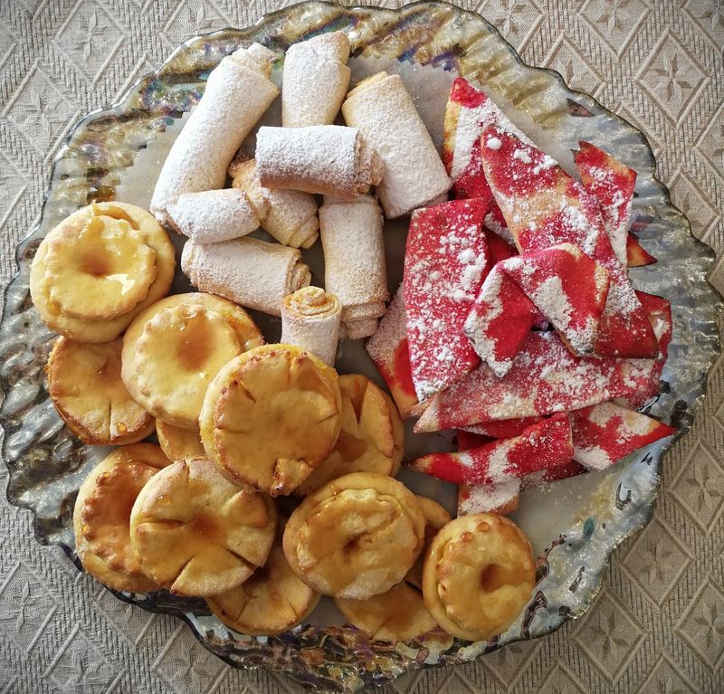 Dolci fantasie di Carnevale