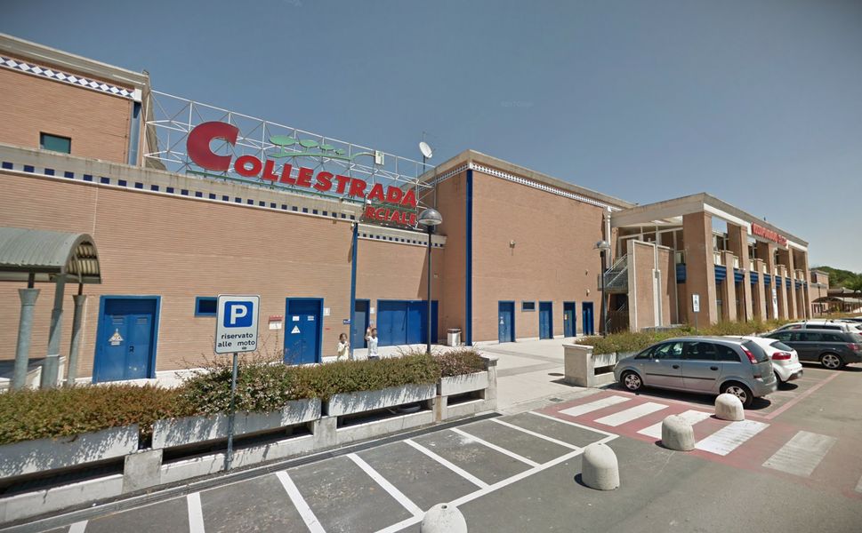 Centro commerciale Collestrada