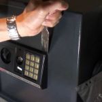 Cassaforte scassinata. Repertorio