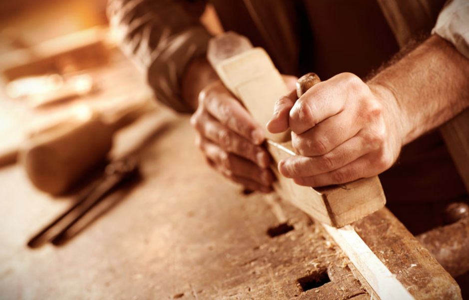 Lavorazione e restauro del legno. Repertorio