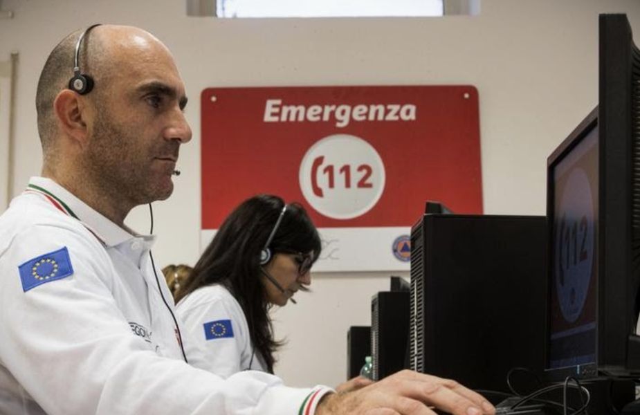 Nue, Numero unico emergenza europeo. (foto eena.it)