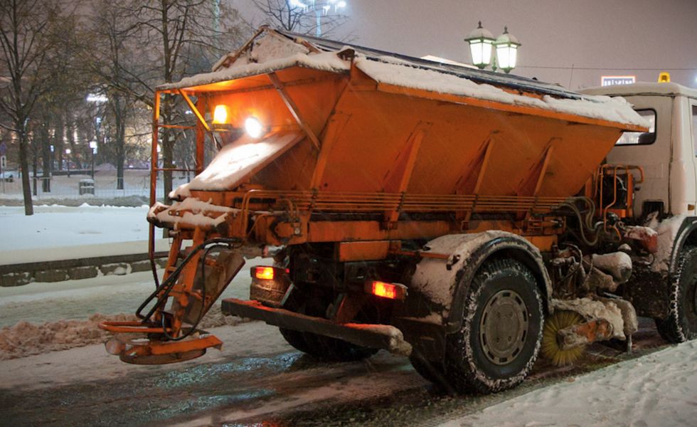 Mezzo spargisale. Repertorio