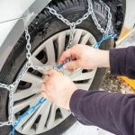 Catene da neve. Repertorio