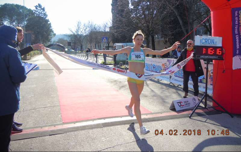 Silvia Tamburi, prima tra le donne