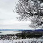 Lo scatto di Andarocky su Instagram da sopra Passignano