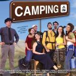 La locandina di "Camping"