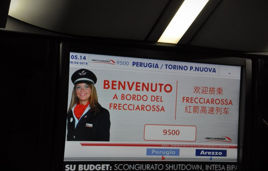 Frecciarossa