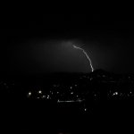 Tuoni fulmini e grandine