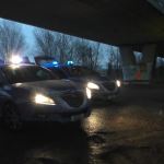 Polizia di Terni al lavoro