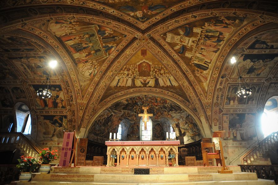 Assisi (foto Settonce) - ©RIPRODUZIONE RISERVATA