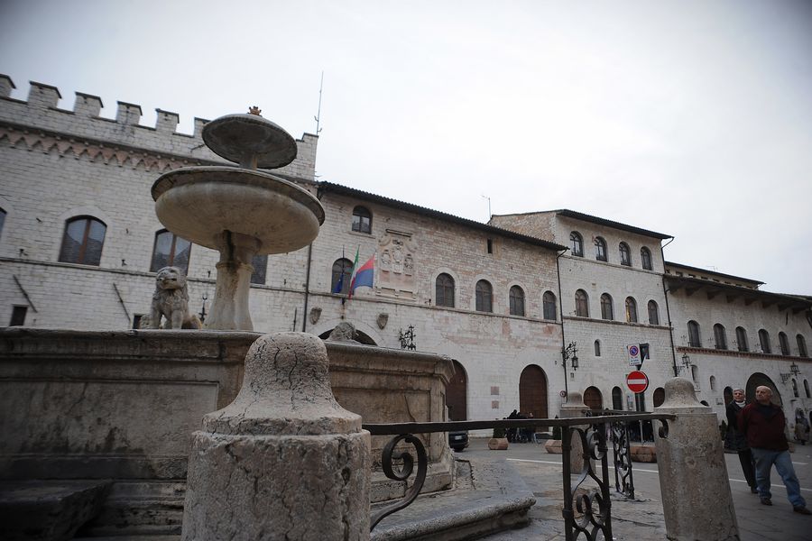 Assisi (foto Settonce) - ©RIPRODUZIONE RISERVATA