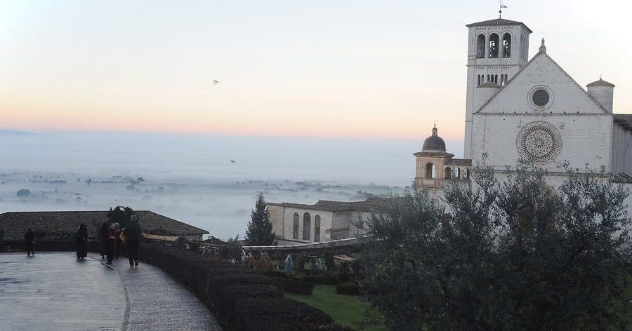 Assisi (foto Settonce) - ©RIPRODUZIONE RISERVATA