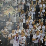 I Sirmaniaci (foto Settonce, ©RIPRODUZIONE RISERVATA)
