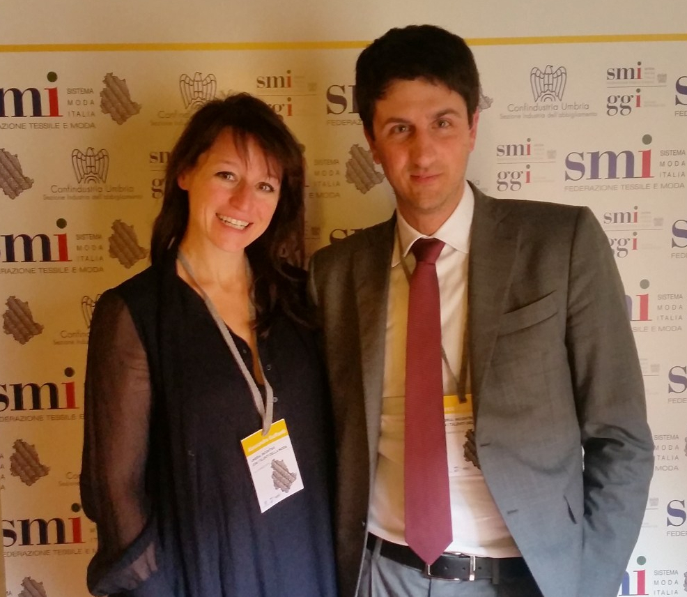 Alessandra Guffanti e Marco Cardinalini