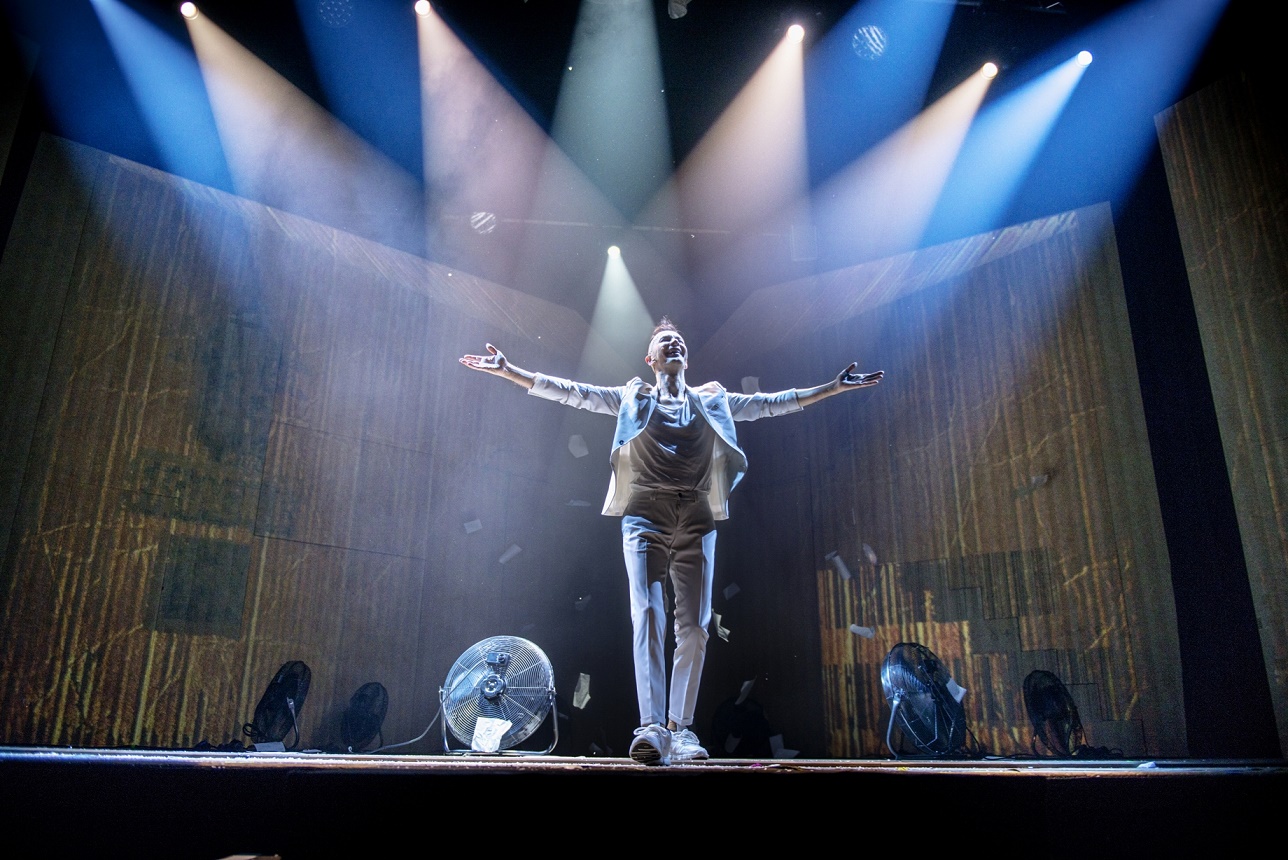 Arturo Brachetti (foto Paolo Ranzani)