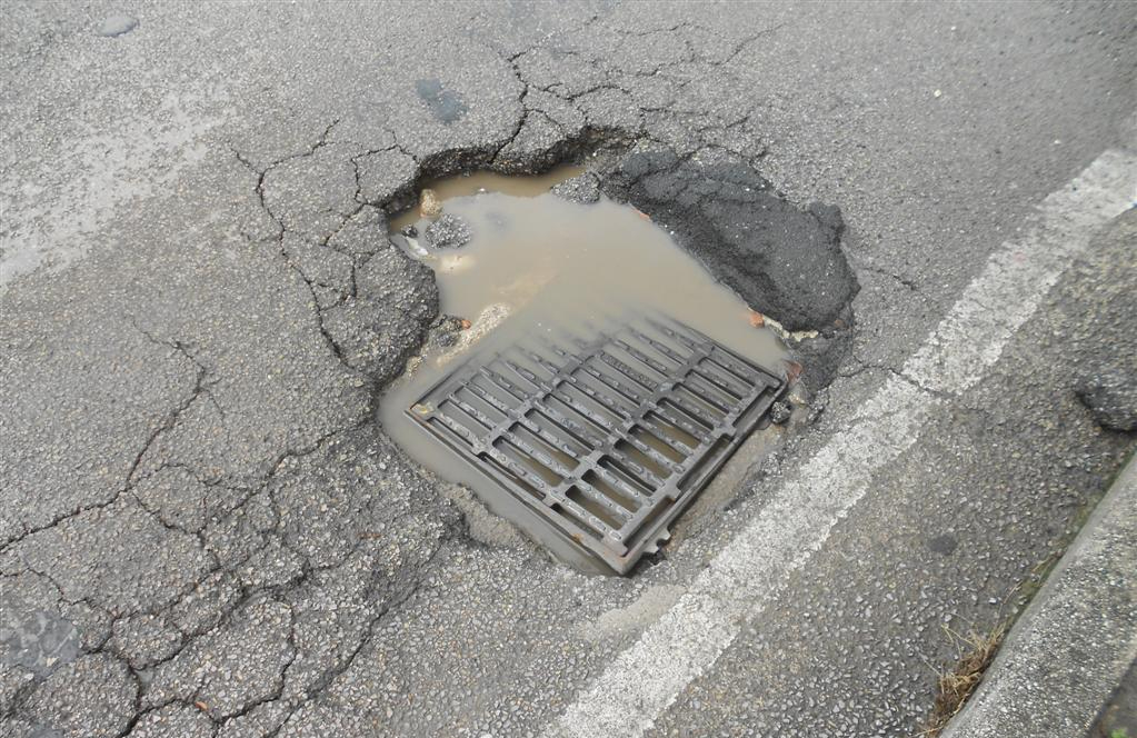 Buche a Ponte San Giovanni