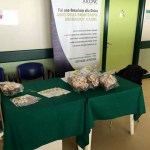 Il banchetto Aronc con le colombe pasquali