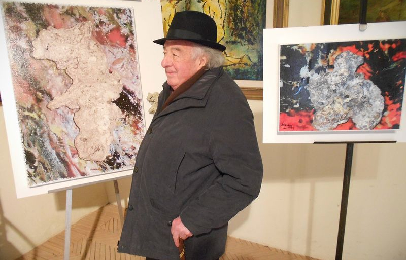 L'artista Bizzarri, Spoleto