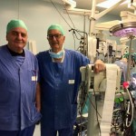 Ettore Mearini e Alessandro Pardini