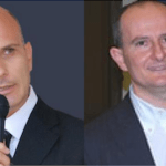 Giampiero Giulietti e Andrea Smacchi