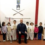 I piccolissimi atleti della Tianlong