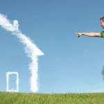 Il sogno di una casa (foto Internet)