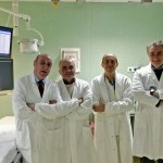 Il team per la Radioembolizzazione dei tumori epatici