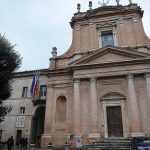 Palazzo Murena, sede dell'Università degli studi di Perugia