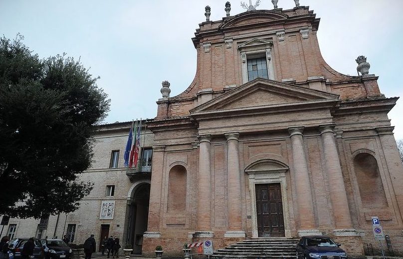 Palazzo Murena, sede dell'Università degli studi di Perugia