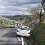 L'incidente in via San Girolamo