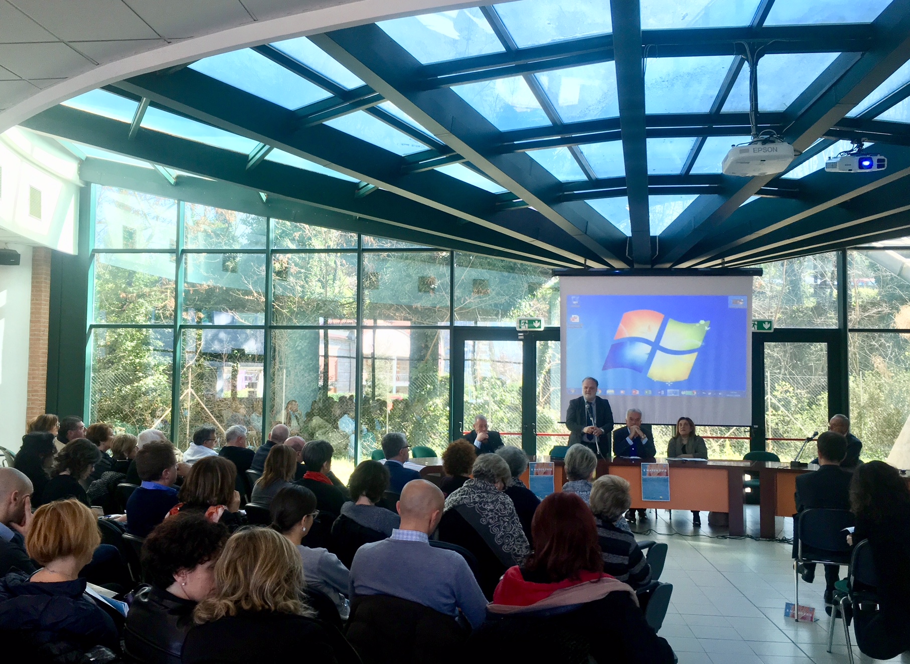 L'incontro a Terni
