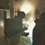 Vigili del fuoco al lavoro. Repertorio