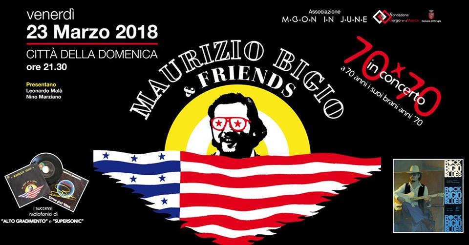 Maurizio Bigio & Friends