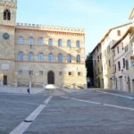 Piazza Carpine a Magione